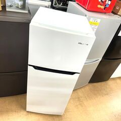 ハイセンス/Hisense 冷蔵庫 HR-B1201 2020年製 120L