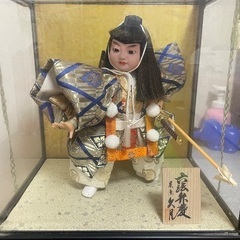 武者人形