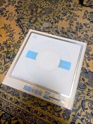 アムウェイAmway　デイダクションレンジ/電磁調理器