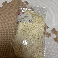ペーパークッション