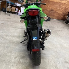 カワサキ NINJA250R 低走行 ワンオーナーの画像