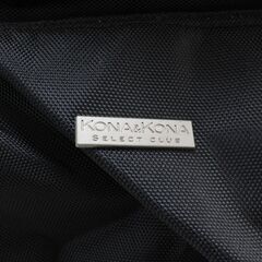 ☆★コナ＆コナ KONA＆KONA☆ショッピングキャリー キャリーカート☆の画像