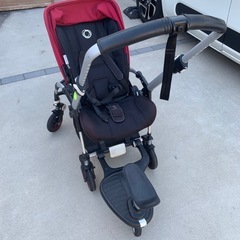 bugaboo bee5 8年使用　磯子区　近隣は配送可  