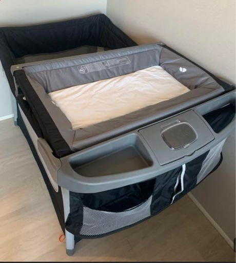 ベビーサークルプレイヤードイリュージョンJoieカトージ