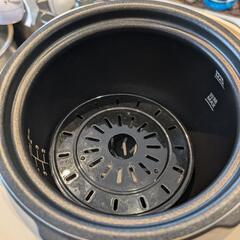 T-fal
ラクラクッカー　プラス
コンパクト電気圧力鍋の画像