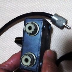 (お取引中)Ant切替機(CS201)手渡し希望の画像