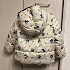 GAP  ダウンジャケット　5y 110cmの画像