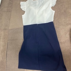 Lサイズ‼️パーティ! 夜職！ミニスカート!フリフリドレス‼️の画像