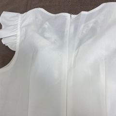 Lサイズ‼️パーティ! 夜職！ミニスカート!フリフリドレス‼️の画像