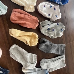 20%OFFベビー、キッズ9-15靴下、足首 ウォーマー、タイツなどの画像