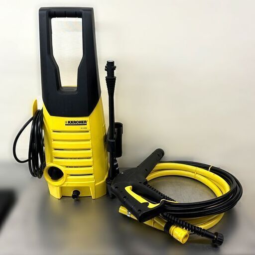 【自社配送は札幌市内限定】KARCHER/ケルヒャー 高圧洗浄機 K2.250 動作OK 中古【USED】