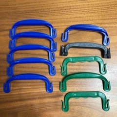 重い荷物持つ時のとって