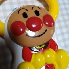 【美品】アンパンマン　2WAY補助便座　説明書&箱付　おしゃべり付　1.5才↗の画像