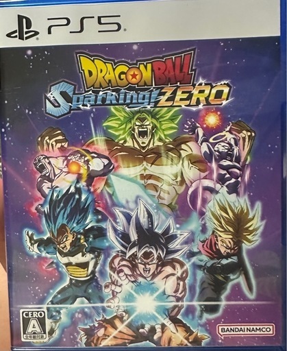 ドラゴンボール スパーキング ゼロ