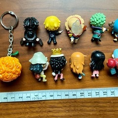 ワンピース　ミニキャラセット 2️⃣の画像