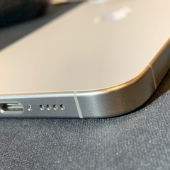 iPhone 15 Pro Max 256GB Appleケース付 の画像