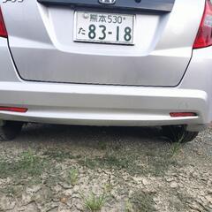 ホンダ フィット1.3G 検R8年7月までの画像