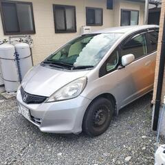 ホンダ フィット1.3G 検R8年7月まで