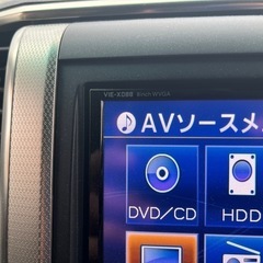カーナビ　ALPINEの画像