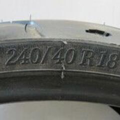 🏍入荷!新品 ハーレー MICHELIN 240/40R18【バイクパーツ買取アールワン田川】の画像