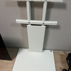WALLテレビスタンドの画像