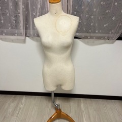 トルソー、マネキン