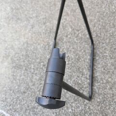 自転車スタンド　AZ 自転車用ワークスタンド 折りたたみ式の画像