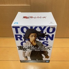 東リベ フィギュア 場地の画像