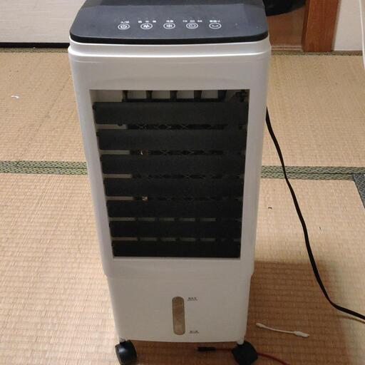 サーキュレーター兼加湿、冷風