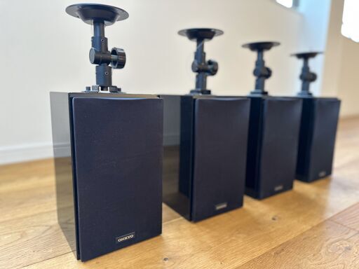 ONKYO D-509M スピーカー4台