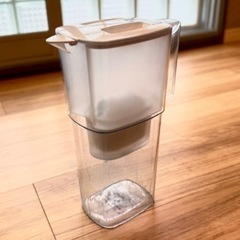 【浄水器】BRITA(ブリタ)ポット型 ろ過水容量:1.15L(...