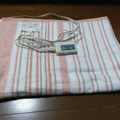 広電　電気かけしき毛布　CWS-750E