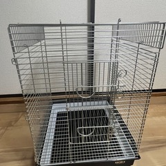 小動物のケージ