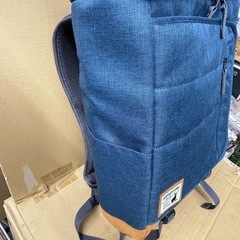 ‼️期間限定セール延長‼️キャプテンスタグ　スクエアバックバッグ（ブルーラスト品）の画像