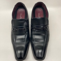 Claire Valentino 黒　ドレス・ビジネスシューズ