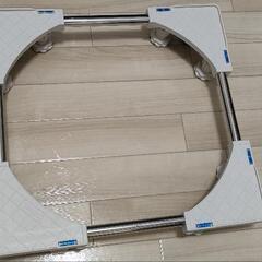 冷蔵庫、洗濯機台