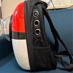 ペットキャリーリュック