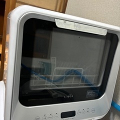『配送or10/19.20渡』siroca 食器洗い乾燥機