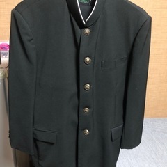 中学生　学ラン