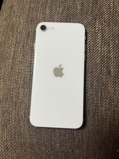 携帯アクセサリー iPhone SE2 128g