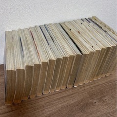 バガボンド　井上雄彦　1〜19巻の画像