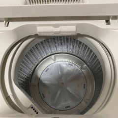 洗濯機の画像