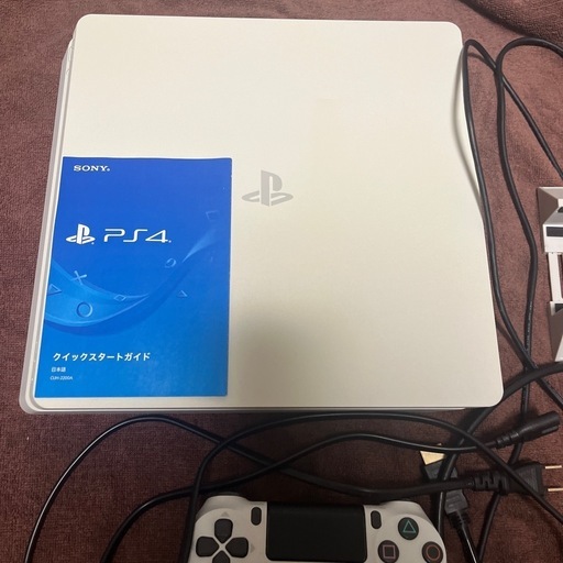 PlayStation4   500GB  現金手渡しのみ