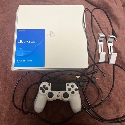 PlayStation4   500GB  現金手渡しのみ