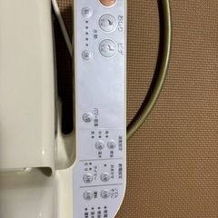 TOTOウォシュレット（取引成立しました）の画像