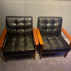 ソファ　1人掛け
