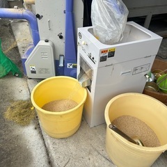 取引停止中　新米あきろまん30kg 　ほぼほぼほぼ農薬使ってませんの画像