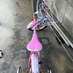 子供自転車