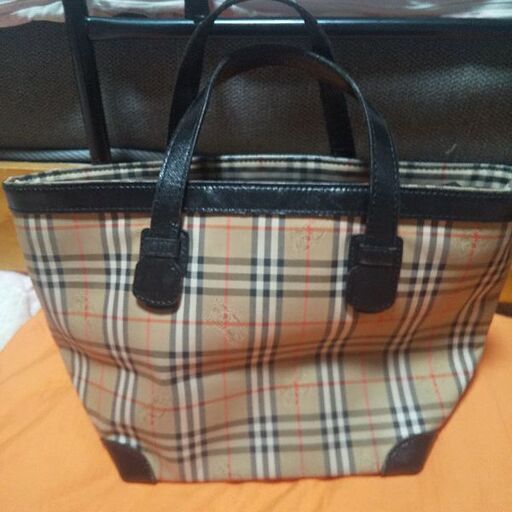 BURBERRY【バーバリー】ハンドバッグ
