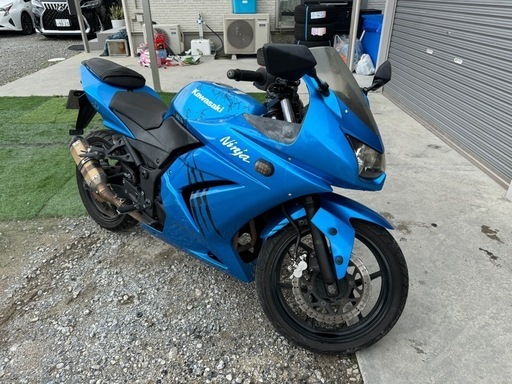 カワサキ　ニンジャ　250cc